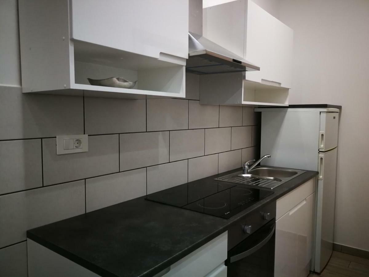 Appartement Appartma Katja à Gabrovica pri Črnem Kalu Extérieur photo